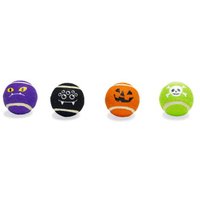 Beeztees Halloween Spooky Ball 4 Stk. 6,3 cm Beeztees Halloween Spooky Ball 4 Stk. 6,3 cm von Beeztees