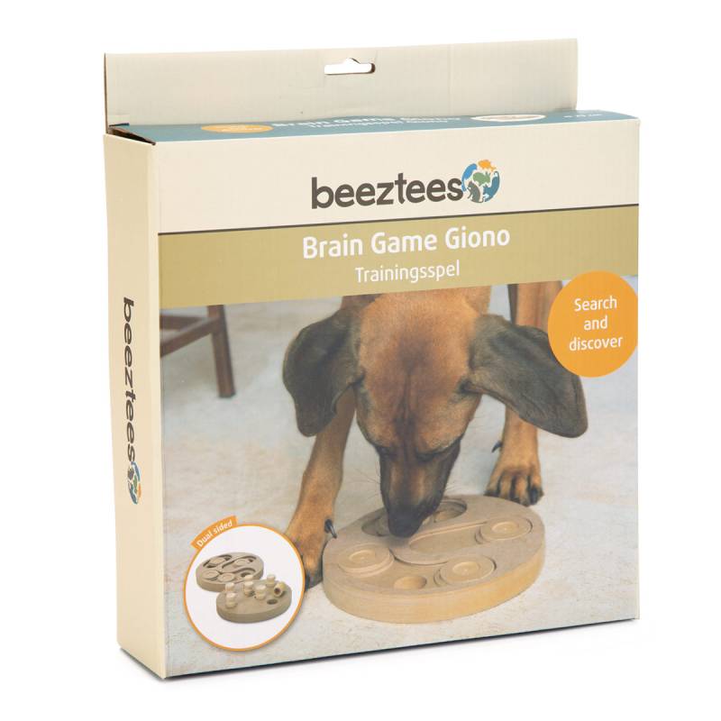 Beeztees Holz Braingame Giono von Beeztees