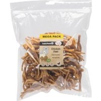 Beeztees Hühnerfüße Megapack 1kg von Beeztees