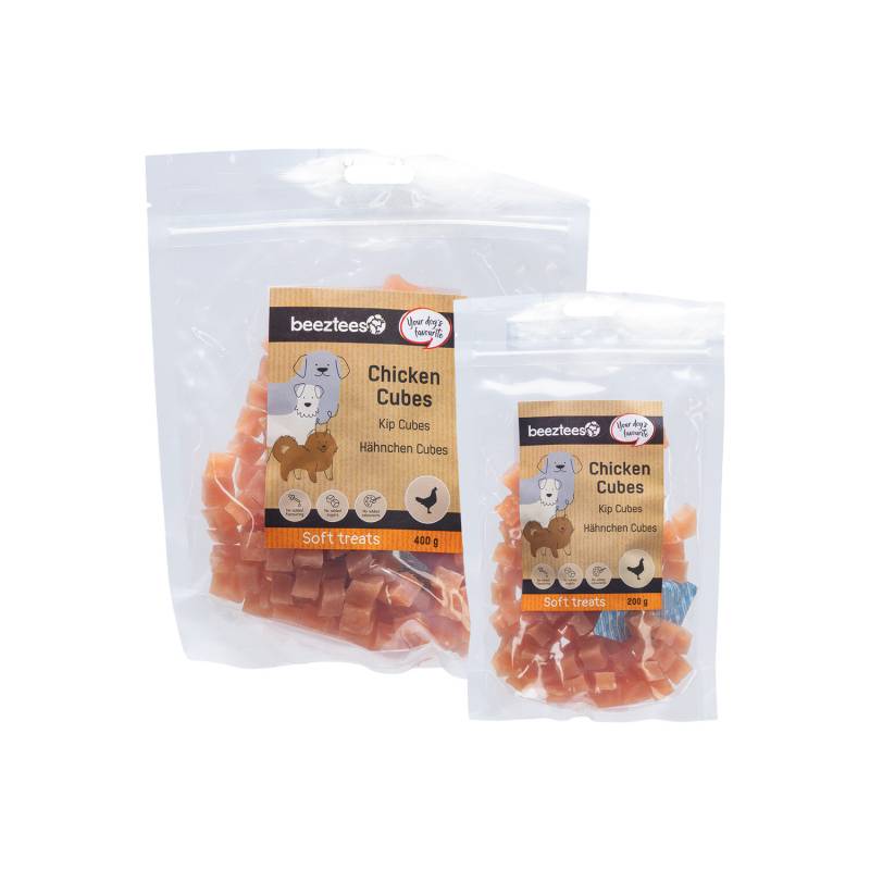 Beeztees Huhn Cubes - 200 g Beeztees Huhn Cubes - 200 g von Beeztees