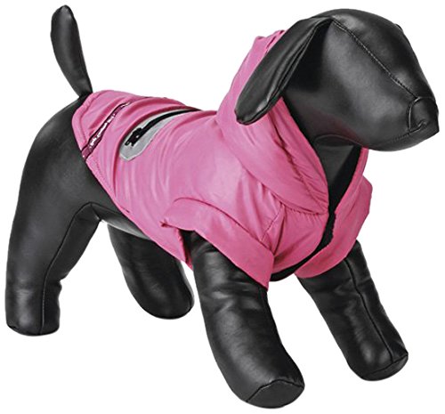 Beeztees 766274 Hundemantel Dogs Company, größe, 20 cm, rosa von Beeztees