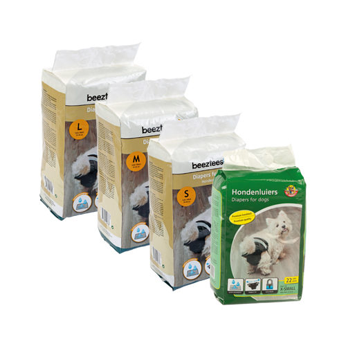 Beeztees Hundeeinlagen - S von Beeztees