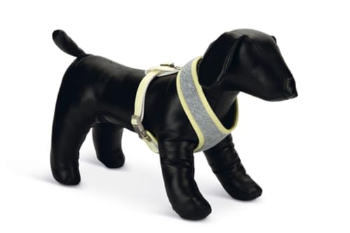 Beeztees Hundegeschirr, Größe S, Grau Beeztees Hundegeschirr, Größe S, Grau von Beeztees