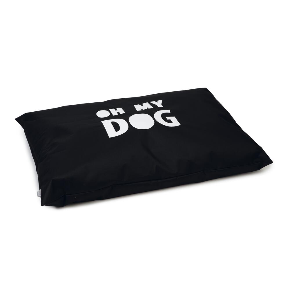Beeztees Hundekissen Oh My Dog - 100x70cm Beeztees Hundekissen Oh My Dog - 100x70cm von Beeztees