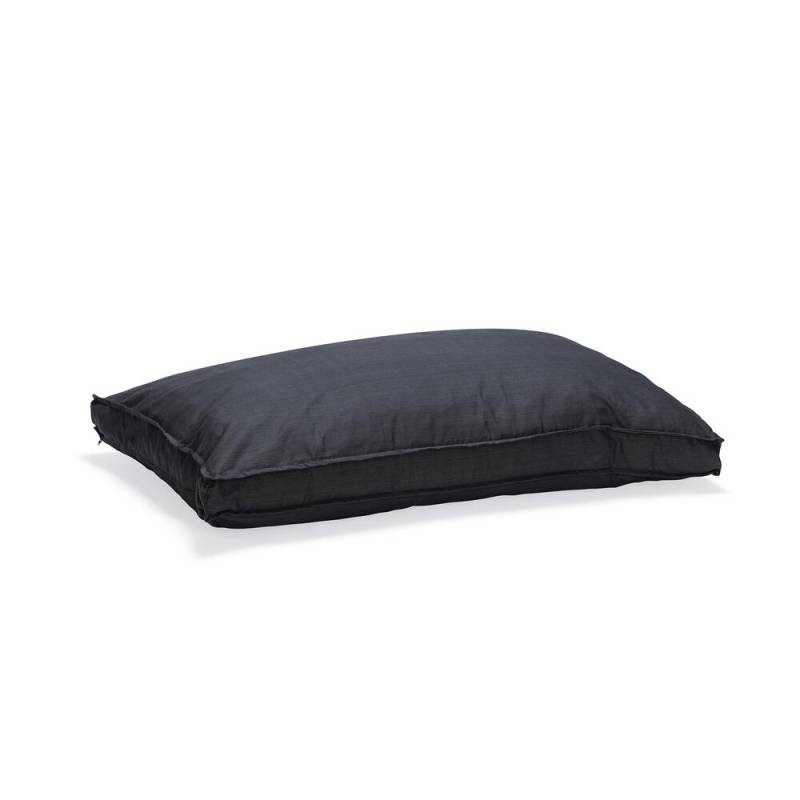 Beeztees Hundekissen Sofixa - Anthrazit - 120x80x12 cm von Beeztees