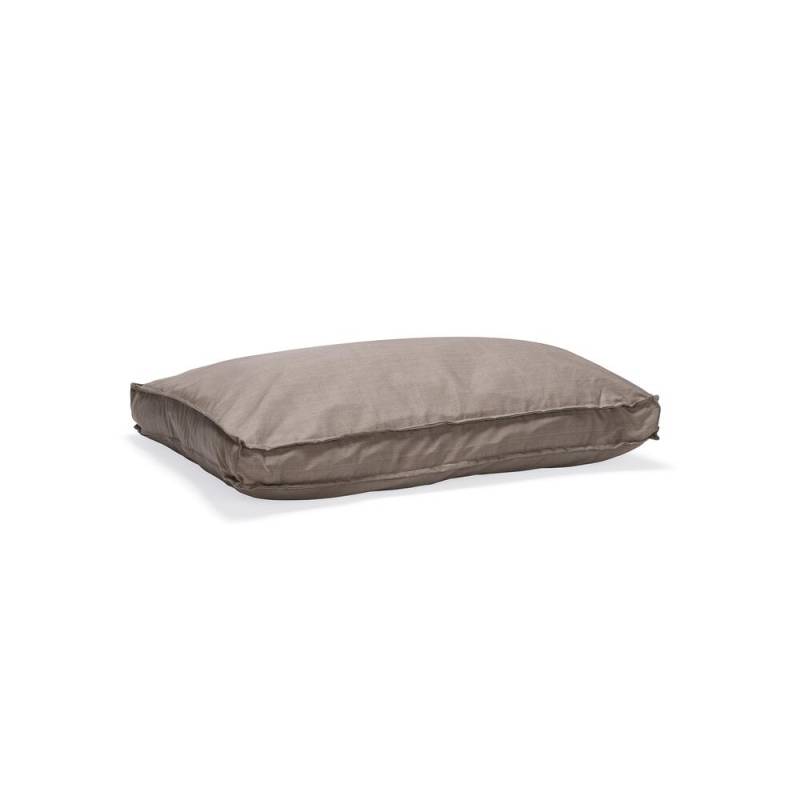 Beeztees Hundekissen Sofixa - Taupe - 100x70x12 cm Beeztees Hundekissen Sofixa - Taupe - 100x70x12 cm von Beeztees