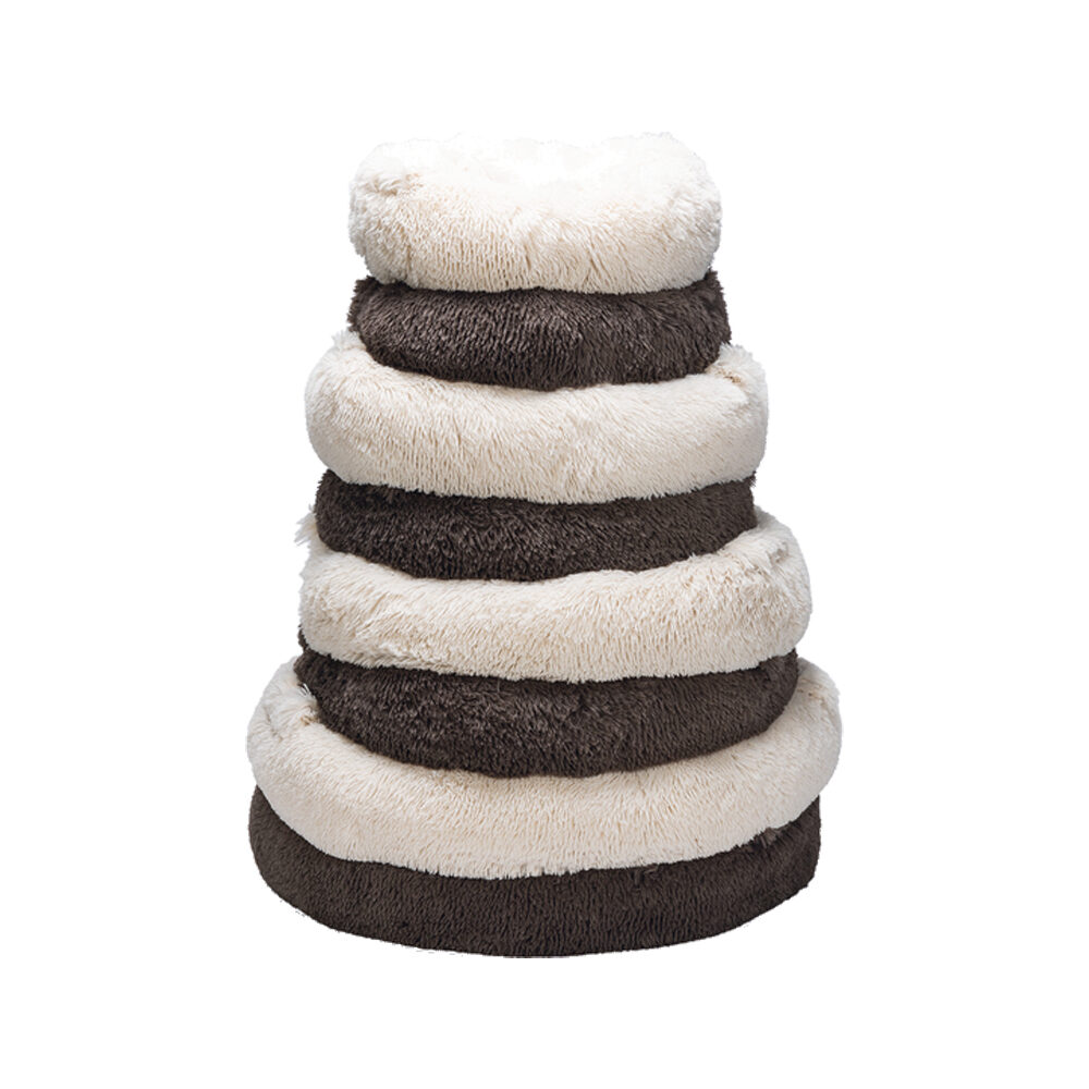 Beeztees Hundekorb Yala - Braun - 70 cm Beeztees Hundekorb Yala - Braun - 70 cm von Beeztees
