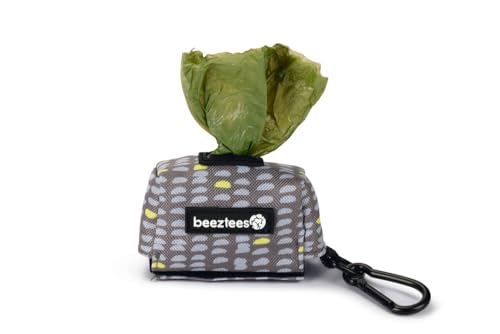 Beeztees Hundekotbeutelspender Movi - Hund - grau - inkl. Beutel Beeztees Hundekotbeutelspender Movi - Hund - grau - inkl. Beutel von Beeztees