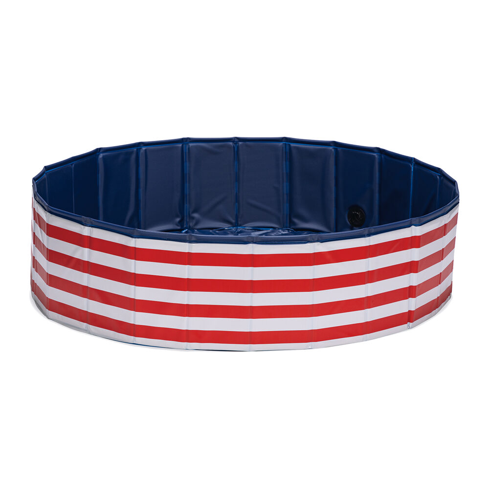 Beeztees Hundepool Doggy Dip - 160 x 30 cm Beeztees Hundepool Doggy Dip - 160 x 30 cm von Beeztees