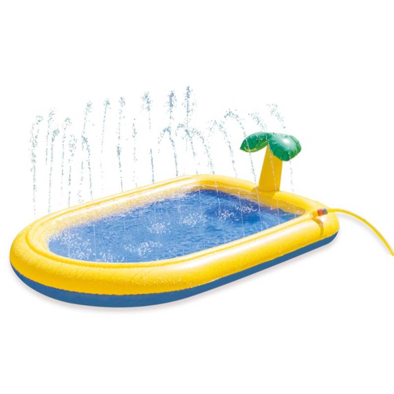 Beeztees Hundepool Palmy - L163 x B 100 x H 47 cm von Beeztees