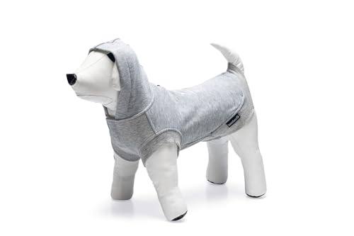 Beeztees Hundepullover Palu hellgrau, Größe:21 cm Beeztees Hundepullover Palu hellgrau, Größe:21 cm von Beeztees