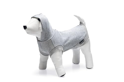 Beeztees Hundepullover Palu hellgrau, Größe:21 cm von Beeztees