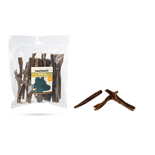 Beeztees Hundesnack Lammpansen, 1er Pack (1 x 100 g) von Beeztees