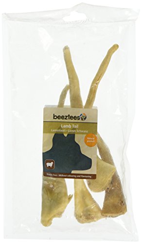 Beeztees Hundesnack Lammschwanz, 1er Pack (1 x 100 g) von Beeztees