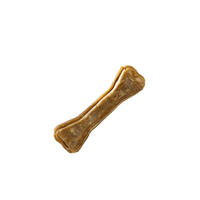 Beeztees Hundesnack Pferdehaut Kauknochen [10cm] von Beeztees
