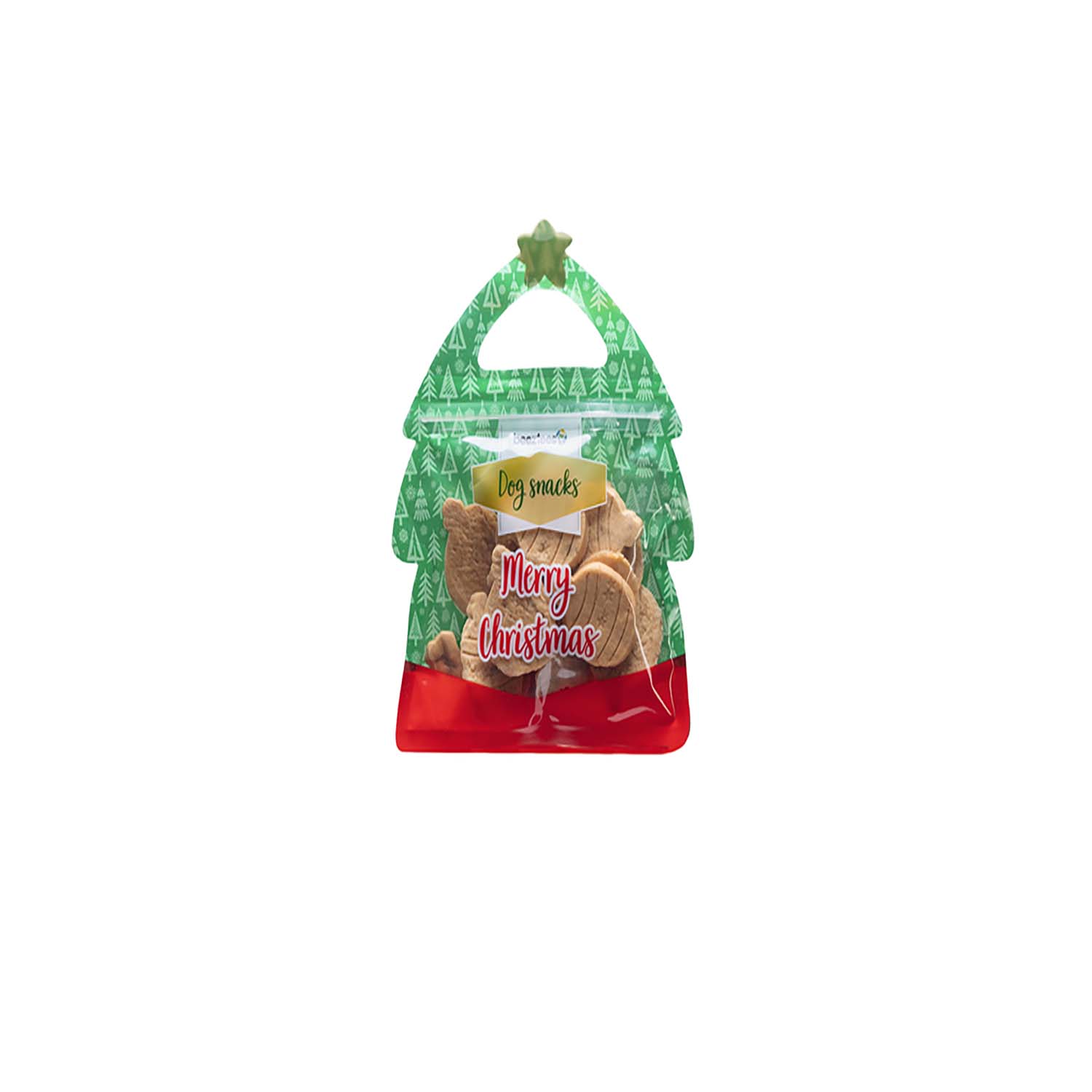 Beeztees Hundesnack Weihnachten 160 g - Christbaumkugeln Beeztees Hundesnack Weihnachten 160 g - Christbaumkugeln von Beeztees