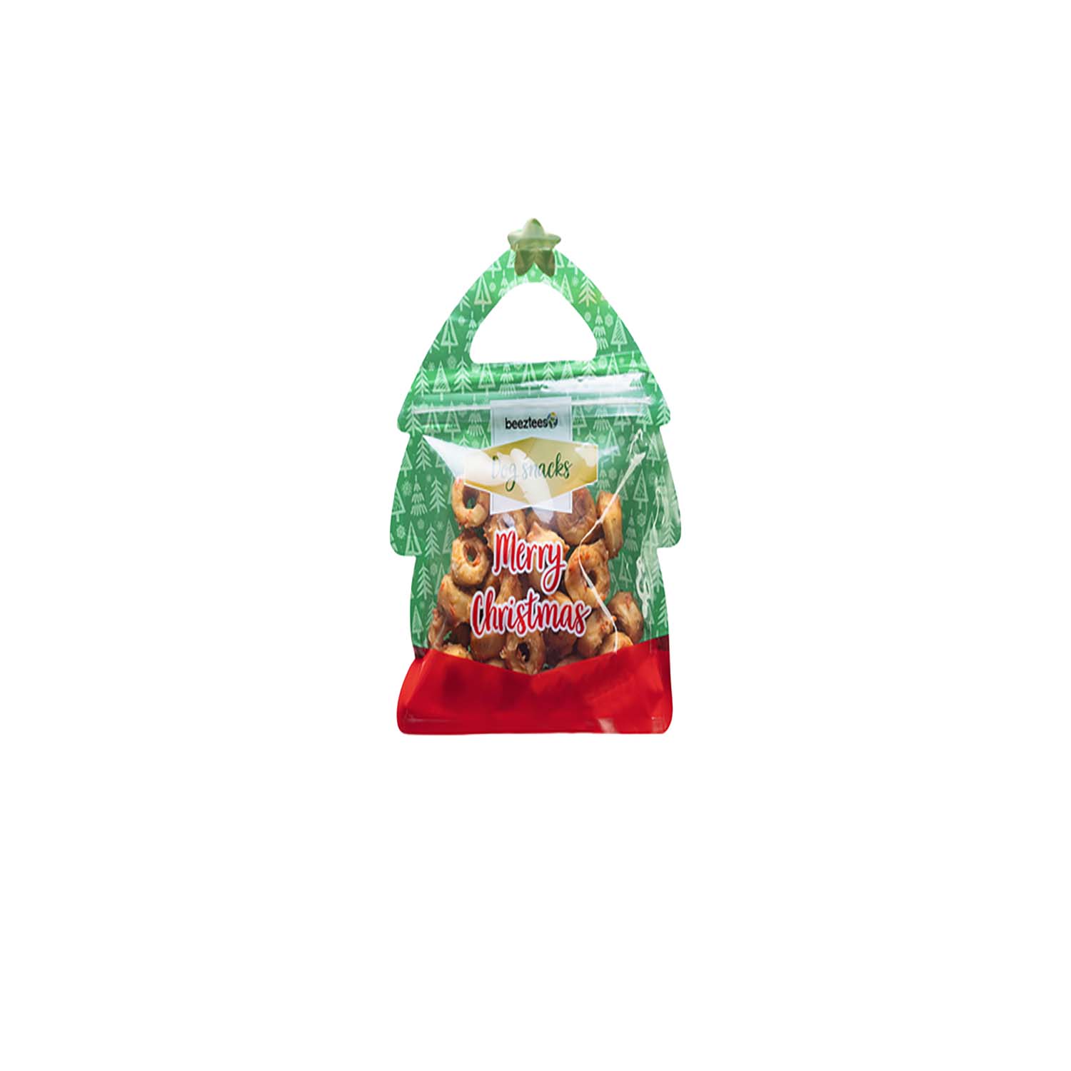 Beeztees Hundesnack Weihnachten 160 g - Mini Donuts Beeztees Hundesnack Weihnachten 160 g - Mini Donuts von Beeztees