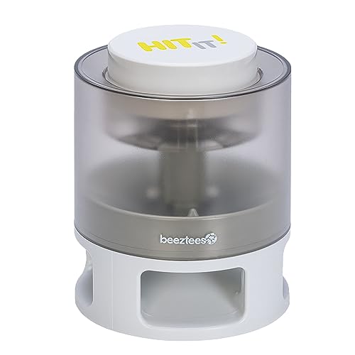 Beeztees Hundespielzeug Leckerlispender Delicious - als interaktives Spielzeug oder auch als Langsamfressnapf verwendbar Beeztees Hundespielzeug Leckerlispender Delicious - als interaktives Spielzeug oder auch als Langsamfressnapf verwendbar von Beeztees