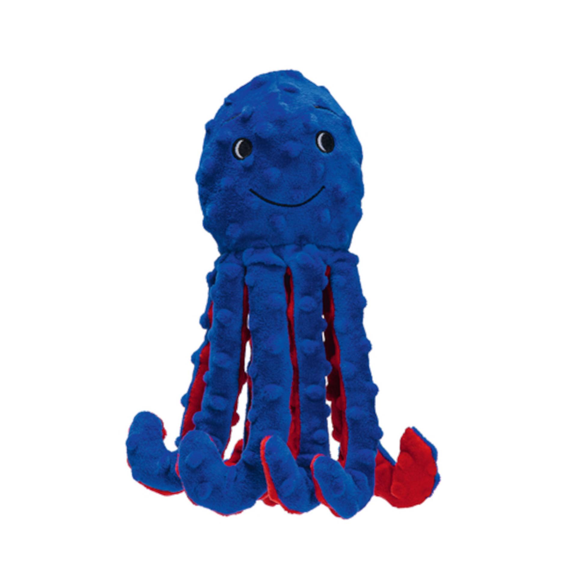 Beeztees Hundespielzeug Oktopus Amy - L 25 x B 8,5 x H 7,5 cm von Beeztees
