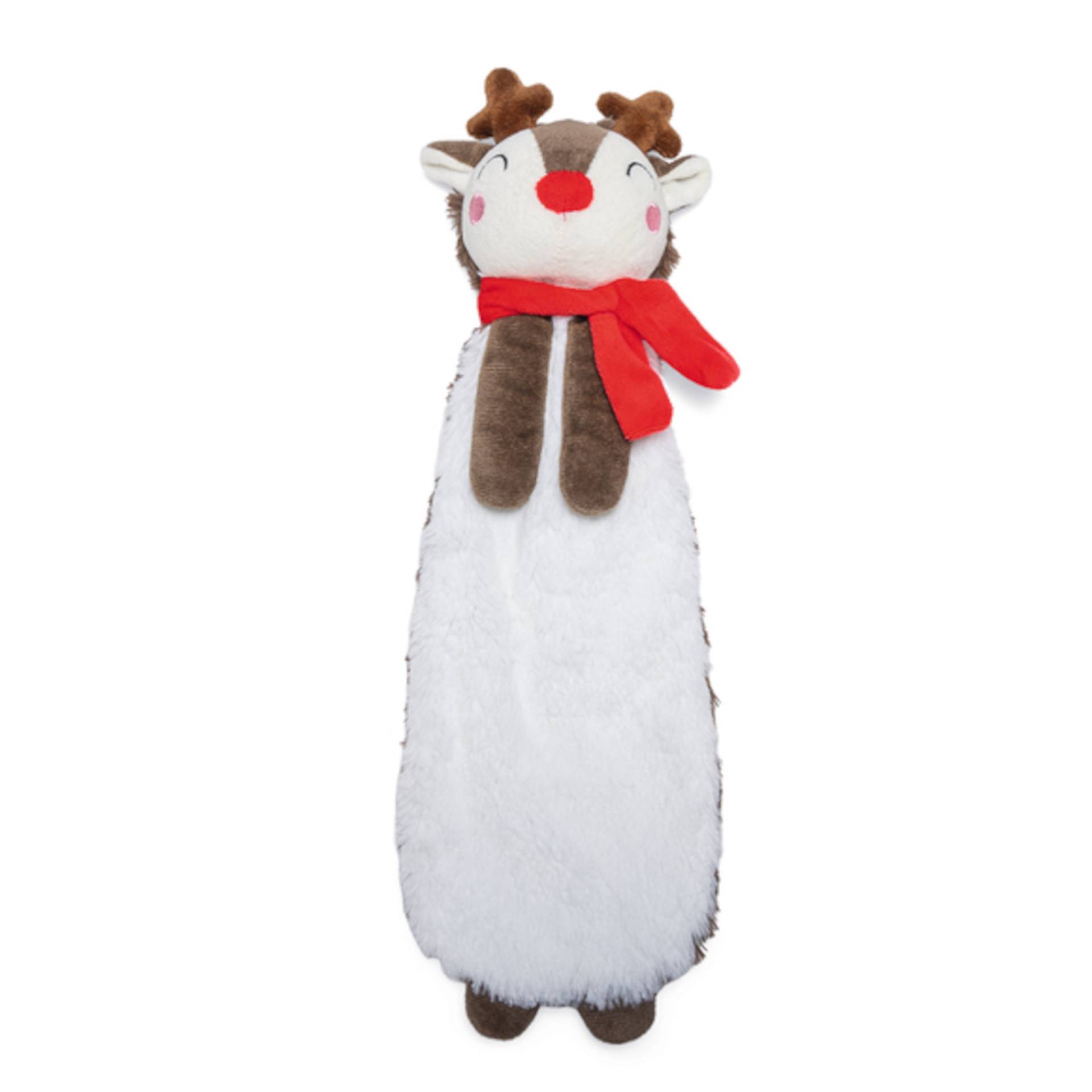 Beeztees Hundespielzeug Rentier Flatino - L 35 x B 12 x H 5,5 cm Beeztees Hundespielzeug Rentier Flatino - L 35 x B 12 x H 5,5 cm von Beeztees