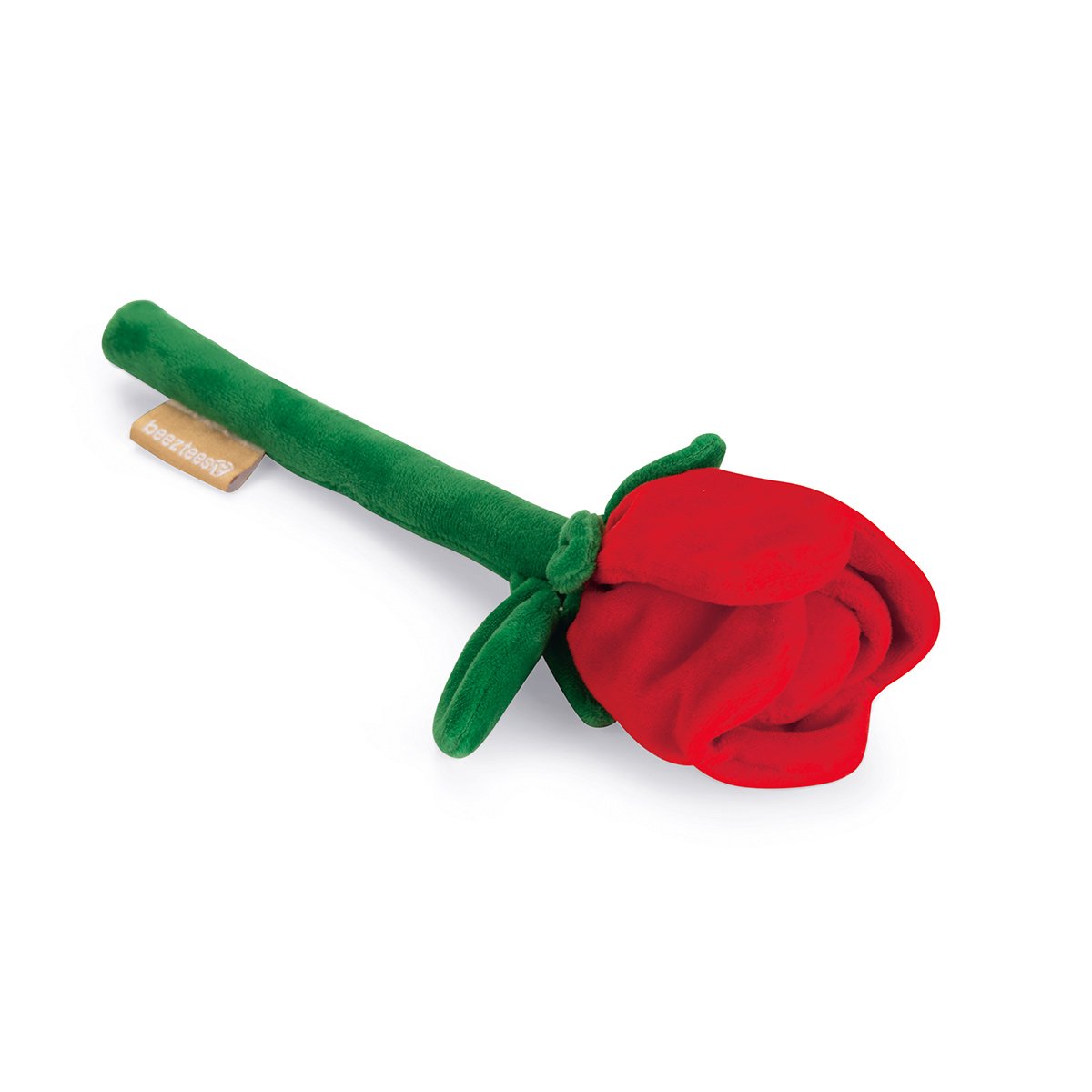 Beeztees Hundespielzeug rote Rose Beeztees Hundespielzeug rote Rose von Beeztees