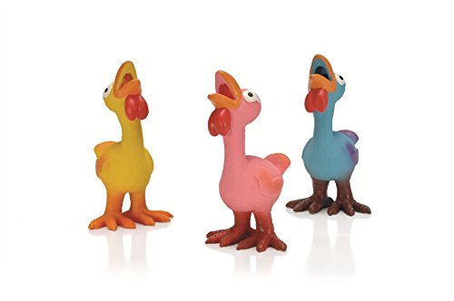 Beeztees Hundespielzeug: 6 x Turkinies aus Latex 16cm #0621011 Beeztees Hundespielzeug: 6 x Turkinies aus Latex 16cm #0621011 von Beeztees