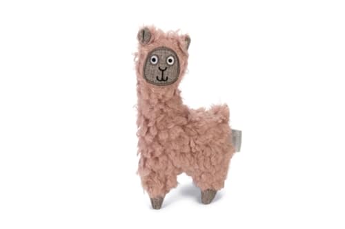 Beeztees Interactive Toys for K & bz Cat Lama Lama Ilko Rosa 22x1 22x12x4 cm Beeztees Interactive Toys for K & bz Cat Lama Lama Ilko Rosa 22x1 22x12x4 cm von Beeztees