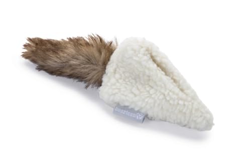 Beeztees Interactive Toys for K & bz Catnip Matratze Yetti Spielzeug Katze weiß 20 x 7 x 7 cm Beeztees Interactive Toys for K & bz Catnip Matratze Yetti Spielzeug Katze weiß 20 x 7 x 7 cm von Beeztees