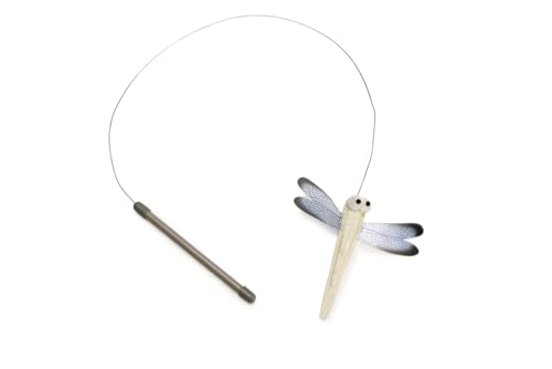 Beeztees K Bz Katzenrute Dragonfly 100 cm 350 g Beeztees K Bz Katzenrute Dragonfly 100 cm 350 g von Beeztees