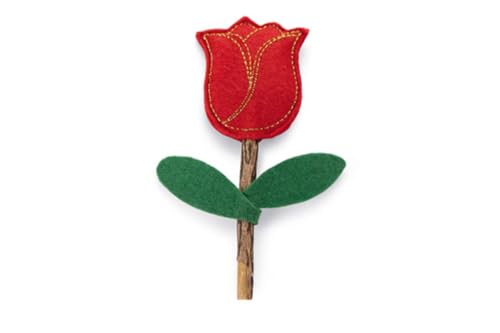 Beeztees K & BZ CATAIRE + MATATABI Katzenspielzeug, 12 x 4 cm Beeztees K & BZ CATAIRE + MATATABI Katzenspielzeug, 12 x 4 cm von Beeztees