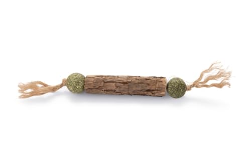 Beeztees K & BZ Katzenspielzeug-Kugeln, Katzenspielzeug mit Catnip und Matatabi, 22 cm Beeztees K & BZ Katzenspielzeug-Kugeln, Katzenspielzeug mit Catnip und Matatabi, 22 cm von Beeztees