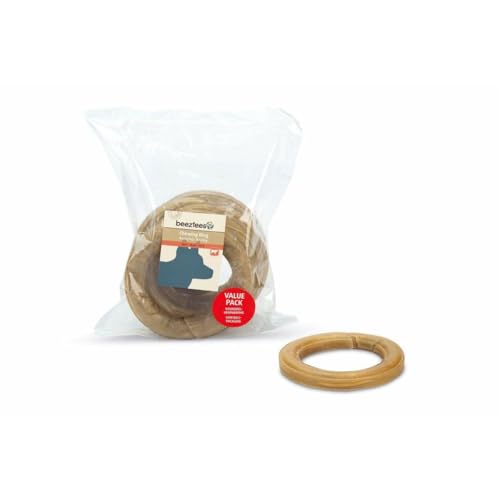 Beeztees K&Bz Bz Chewing Ring Value Pack 5 x 15 515 g von Ewbob