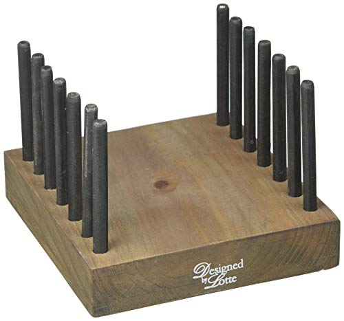 Beeztees K&Bz Holzständer für Präsentation, 15 x 14 x 10 700 g Beeztees K&Bz Holzständer für Präsentation, 15 x 14 x 10 700 g von Beeztees