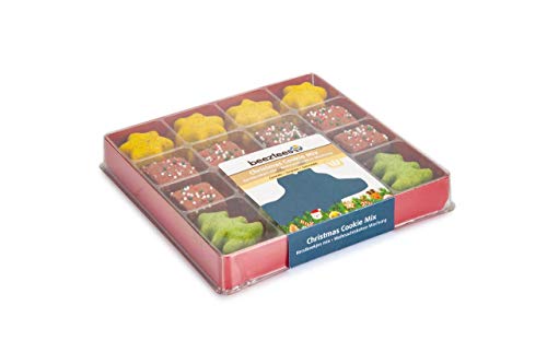 Beeztees K&Bz Hundesnack Christmas Mix 32 Stück, 100 g Beeztees K&Bz Hundesnack Christmas Mix 32 Stück, 100 g von Beeztees