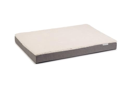 Beeztees K&Bz Matratze mit Memory-Schaumstoff, Beige, 100 x 70 x 9 cm, 2.000 g Beeztees K&Bz Matratze mit Memory-Schaumstoff, Beige, 100 x 70 x 9 cm, 2.000 g von Beeztees
