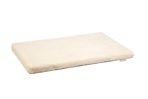 Beeztees K&Bz Matratze mit Memory-Schaumstoff, Beige, 109 x 69 x 5 cm, 2.000 g Beeztees K&Bz Matratze mit Memory-Schaumstoff, Beige, 109 x 69 x 5 cm, 2.000 g von Beeztees
