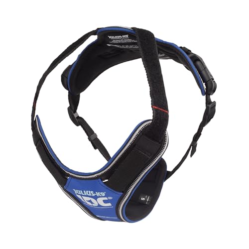 IDC Longwalk Geschirr, Blau-Grau, Größe: S IDC Longwalk Geschirr, Blau-Grau, Größe: S von JULIUS K-9
