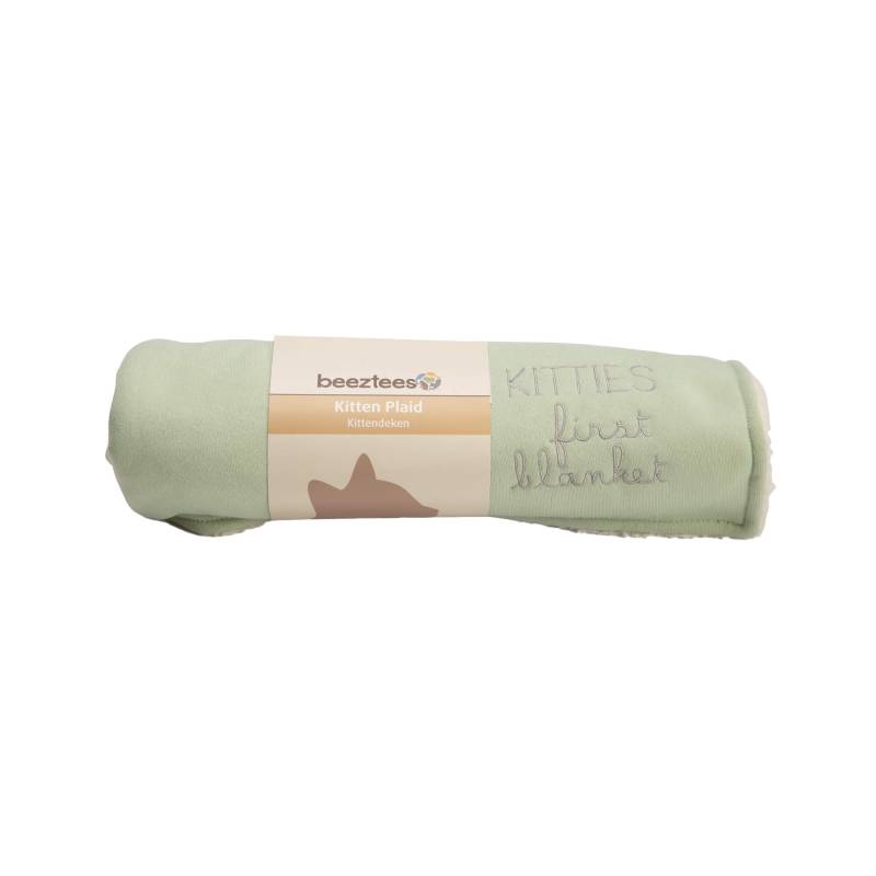 Beeztees Kätzchen Plüschdecke Tilou - 70 x 50 cm von Beeztees