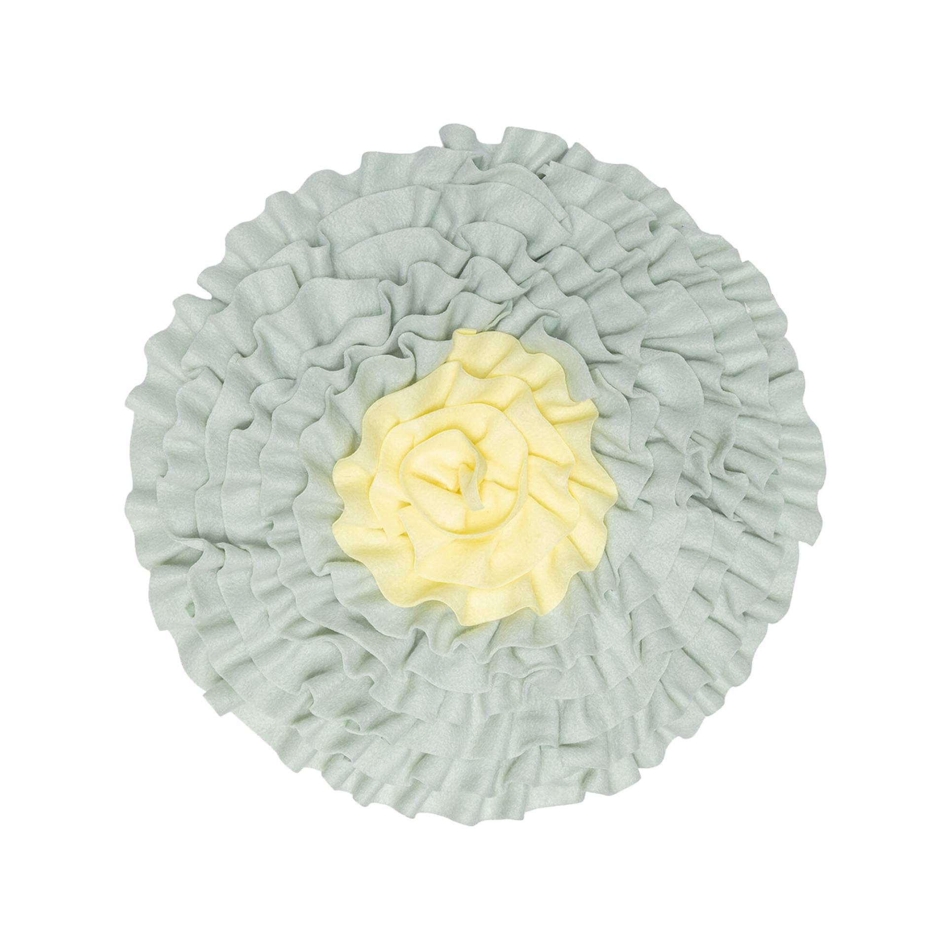 Beeztees Kätzchen Schnüffelmatte Flowie – 38 x 38 x 3 cm Beeztees Kätzchen Schnüffelmatte Flowie – 38 x 38 x 3 cm von Beeztees