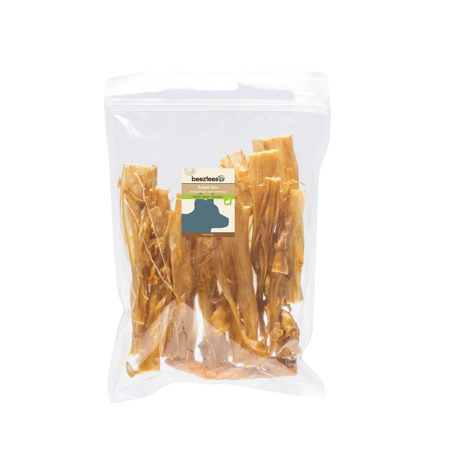 Beeztees Kaninchenhaut - 200 g Beeztees Kaninchenhaut - 200 g von Beeztees