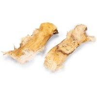 Beeztees Kaninchenhaut Rolle mit Fell 100 g von Beeztees