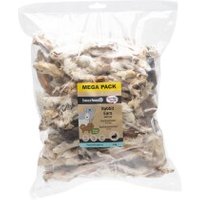 Beeztees Kaninchenohren mit Fell 1kg Beeztees Kaninchenohren mit Fell 1kg von Beeztees