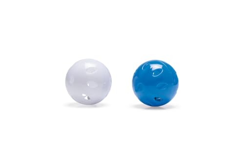 Beeztees Katze mit Loch Spielball 1 Stück von Beeztees