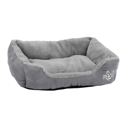 Beeztees Katzenbett Baboo - Grau Beeztees Katzenbett Baboo - Grau von Beeztees