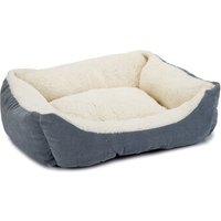 Beeztees Katzenbett Mogina blau von Beeztees