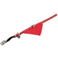 Beeztees Katzenhalsband – Rot – 23–27 cm von Beeztees
