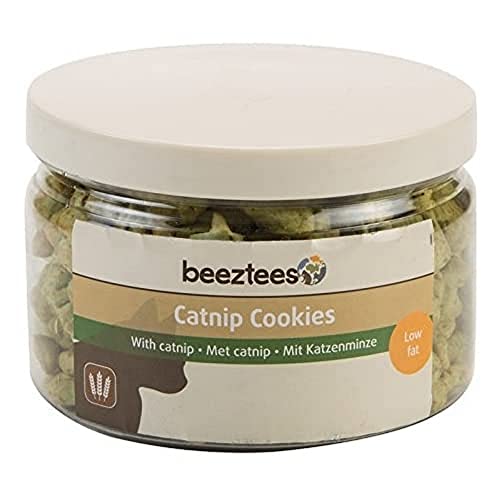 Beeztees Katzensnack Kekse, 1er Pack (1 x 55 g) von Beeztees