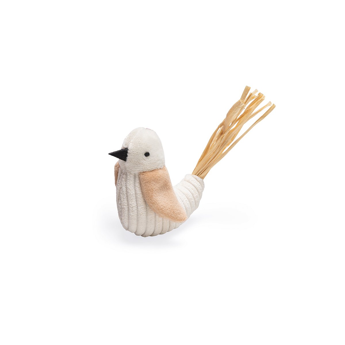 Beeztees Katzenspielzeug Eco Vogel Chico von Beeztees