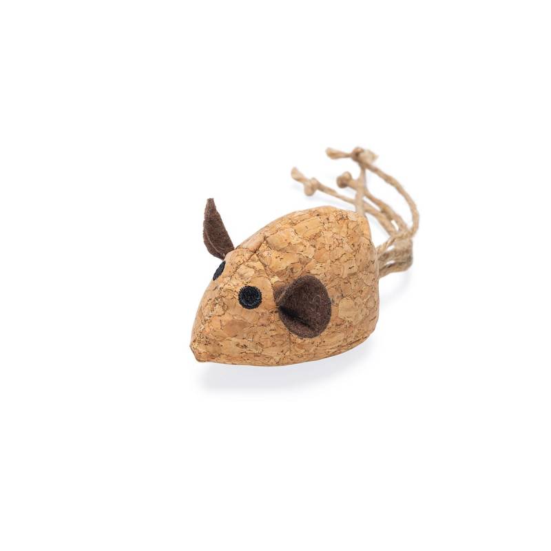 Beeztees Katzenspielzeug Maus Reinie mit Katzenminze Beeztees Katzenspielzeug Maus Reinie mit Katzenminze von Beeztees