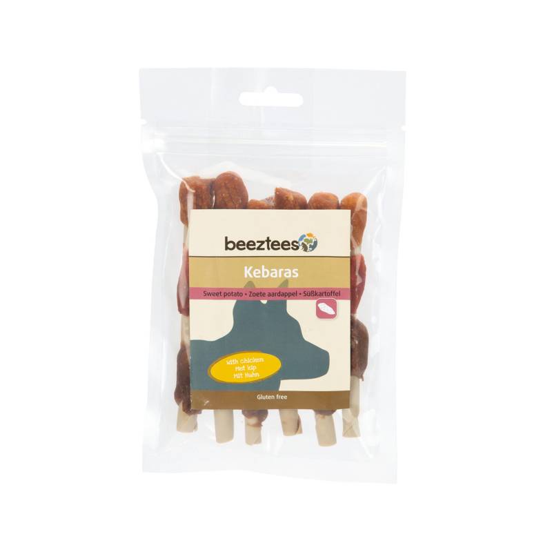 Beeztees Kebaras Hundesnack - 6 stücks Beeztees Kebaras Hundesnack - 6 stücks von Beeztees